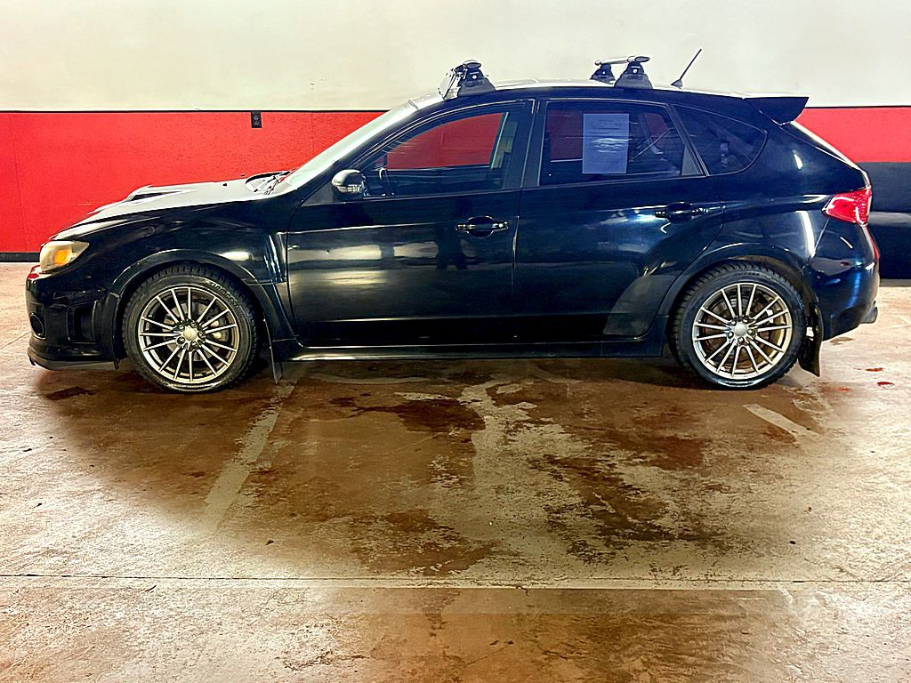 2011 Subaru Impreza Image 4