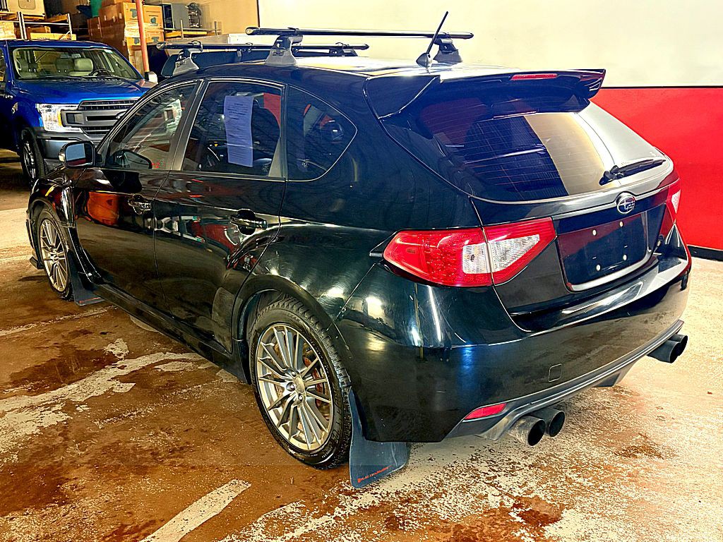 2011 Subaru Impreza Image 5