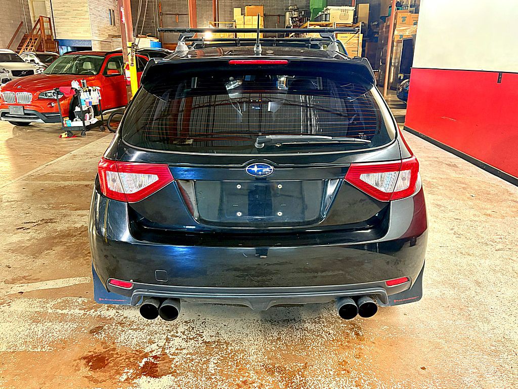 2011 Subaru Impreza Image 6