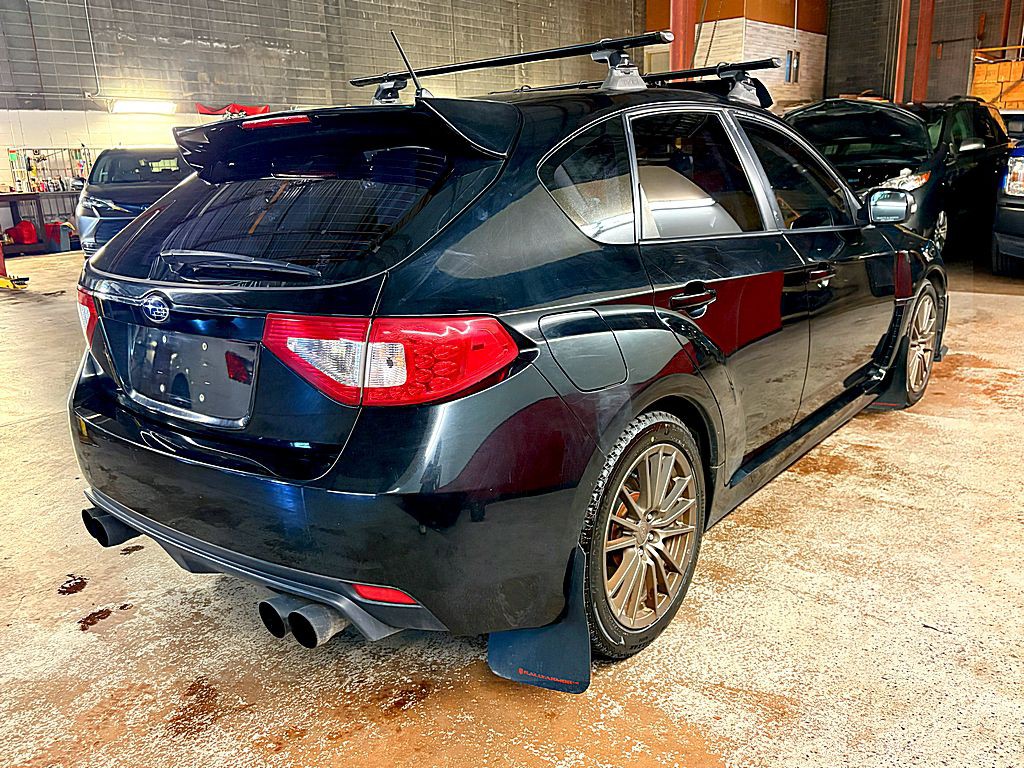 2011 Subaru Impreza Image 7