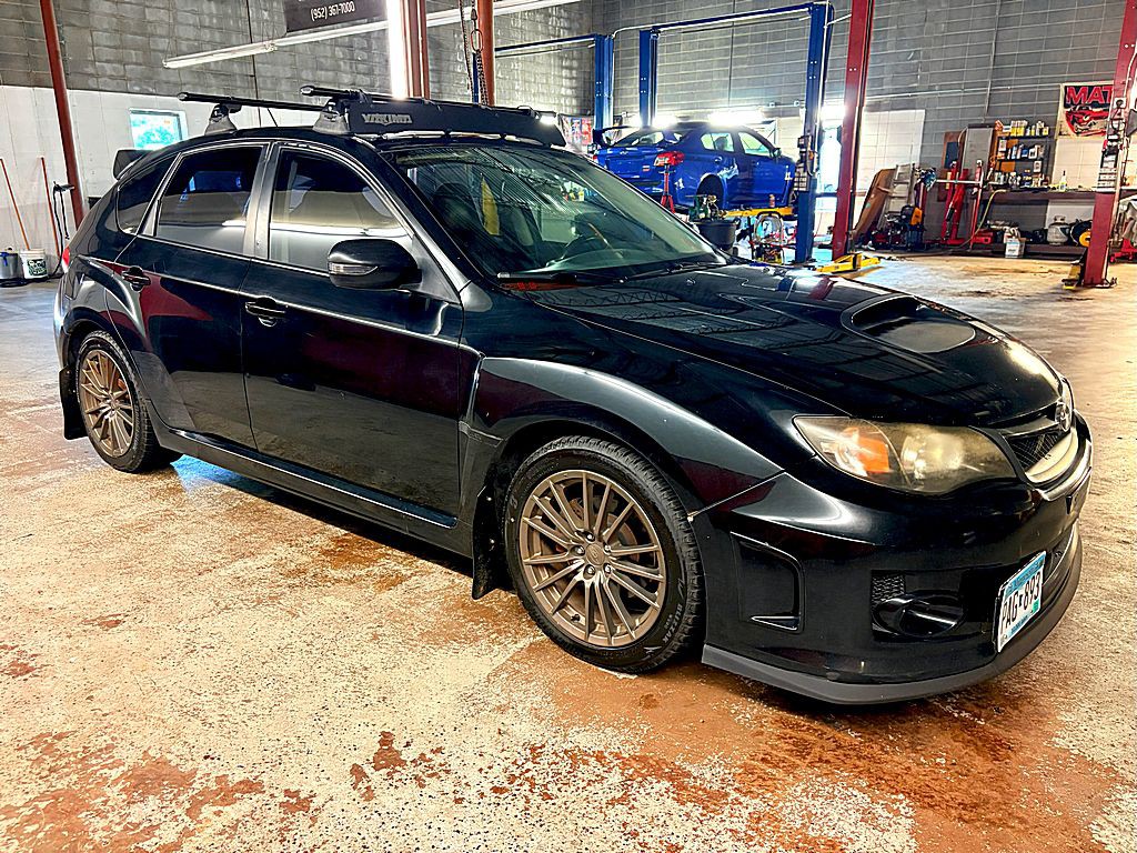 2011 Subaru Impreza Image 8