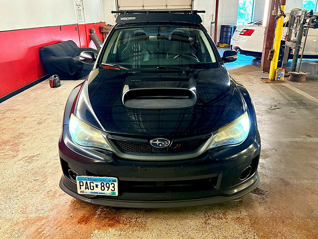 2011 Subaru Impreza Image 9