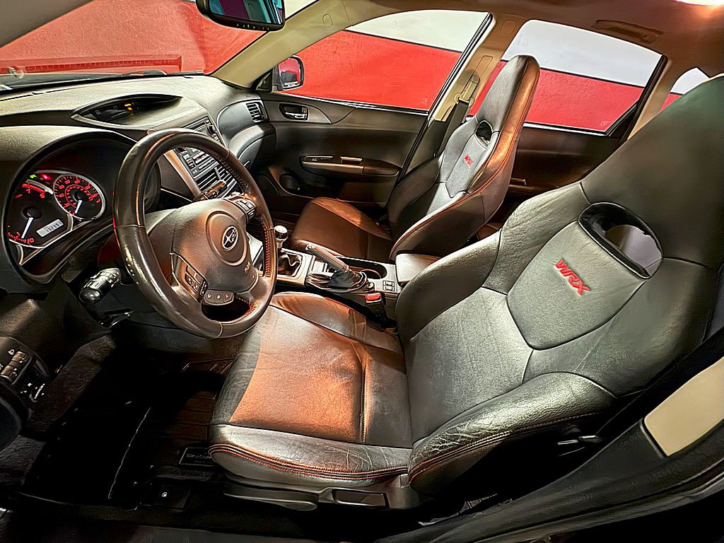 2011 Subaru Impreza Image 10