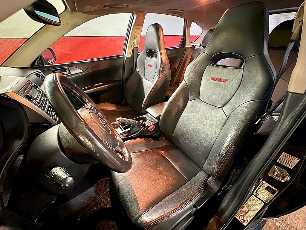 2011 Subaru Impreza Image 11