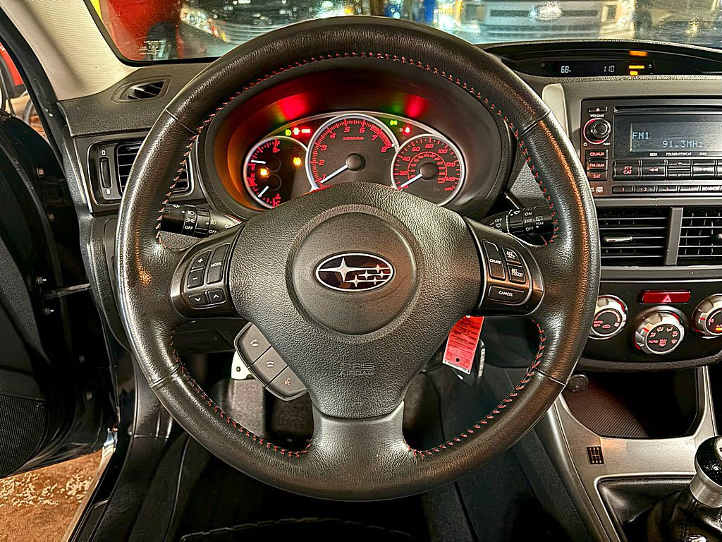2011 Subaru Impreza Image 12