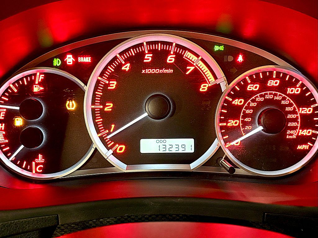 2011 Subaru Impreza Image 13