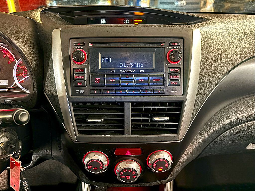 2011 Subaru Impreza Image 14