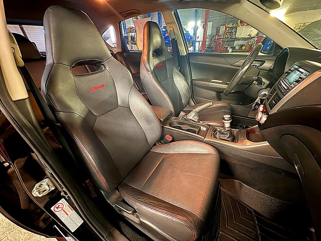 2011 Subaru Impreza Image 23