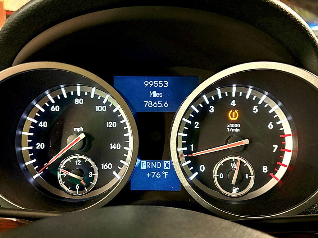 2010 Mercedes-Benz SLK-Class Image 13