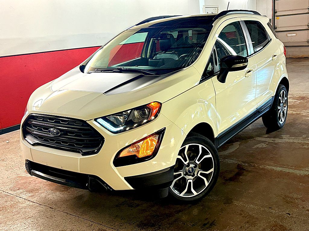 2020 Ford Econoline Image 1