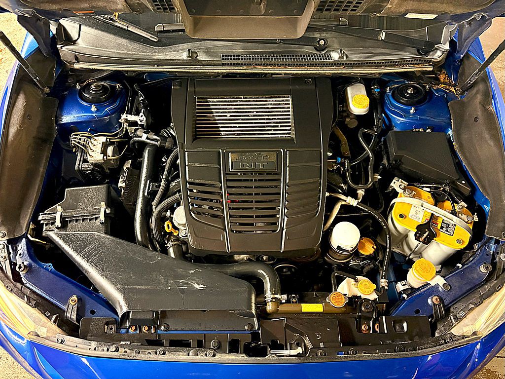 2018 Subaru WRX Image 2