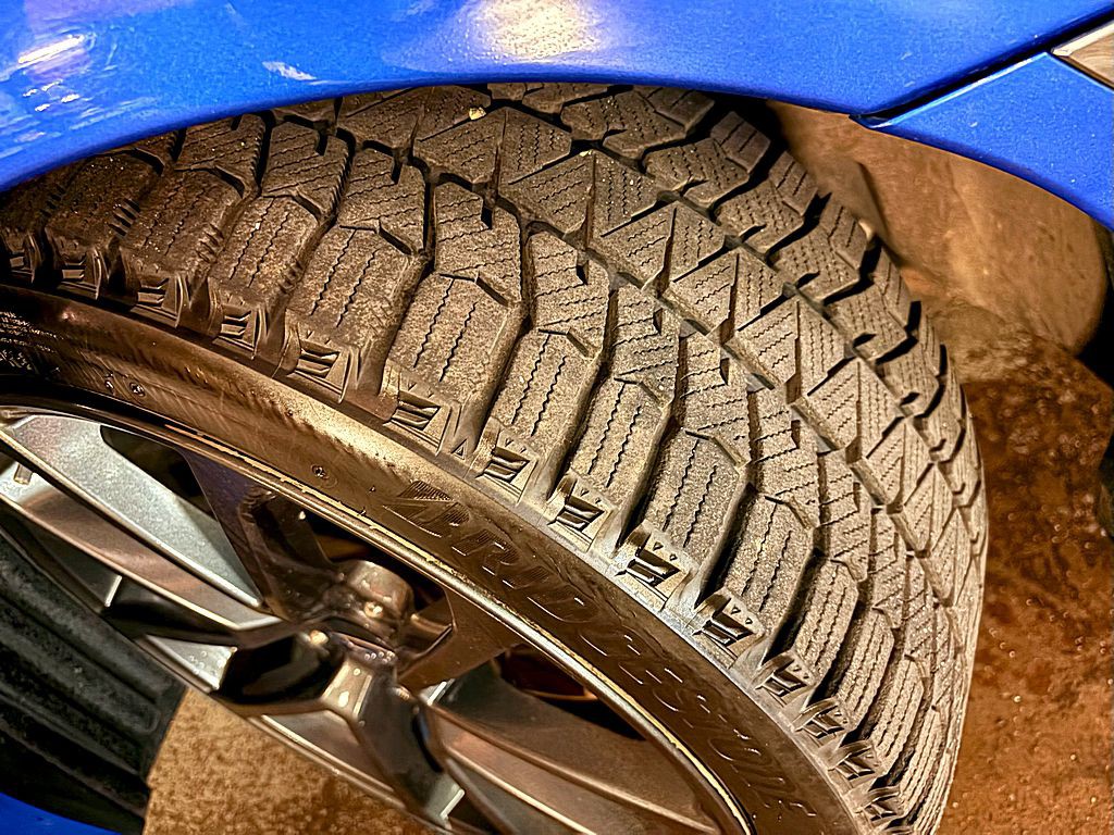 2018 Subaru WRX Image 3