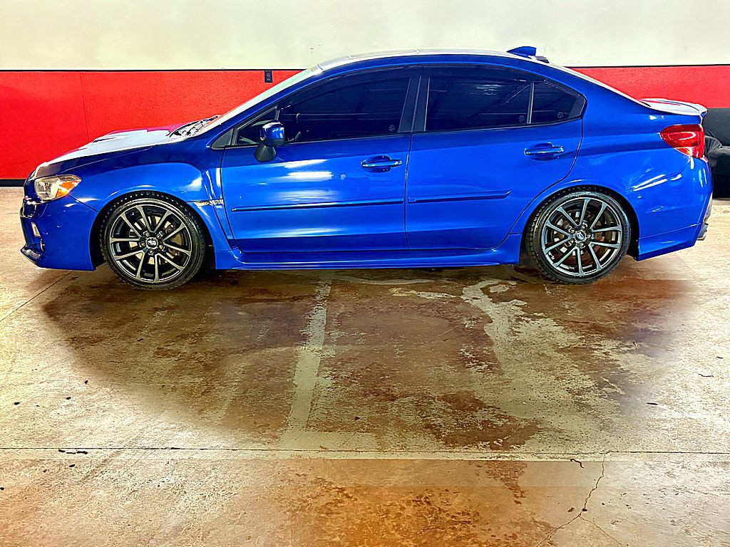 2018 Subaru WRX Image 4