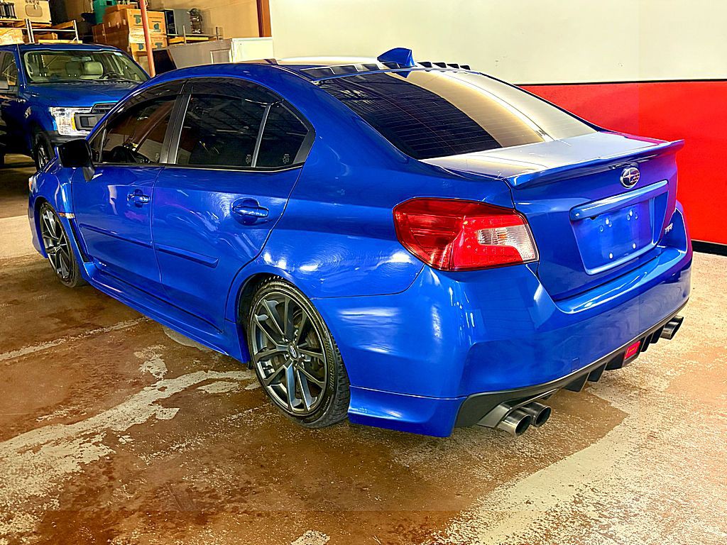 2018 Subaru WRX Image 5