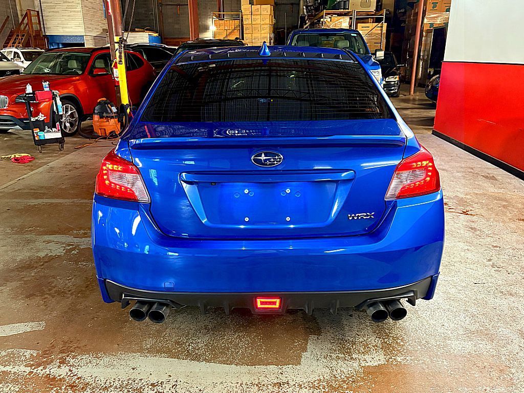 2018 Subaru WRX Image 6