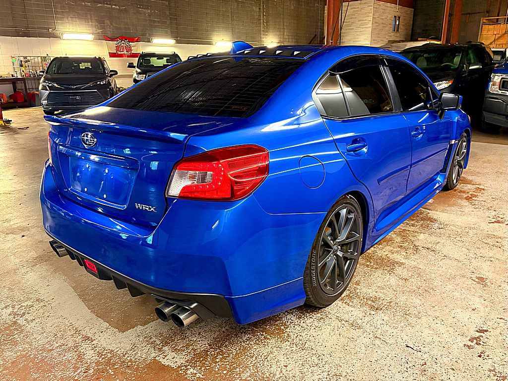 2018 Subaru WRX Image 7