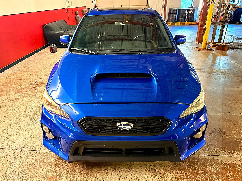 2018 Subaru WRX Image 9