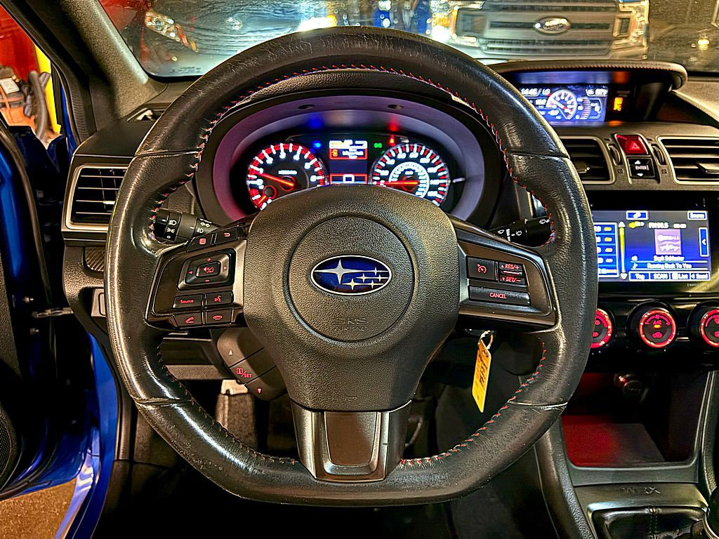 2018 Subaru WRX Image 12