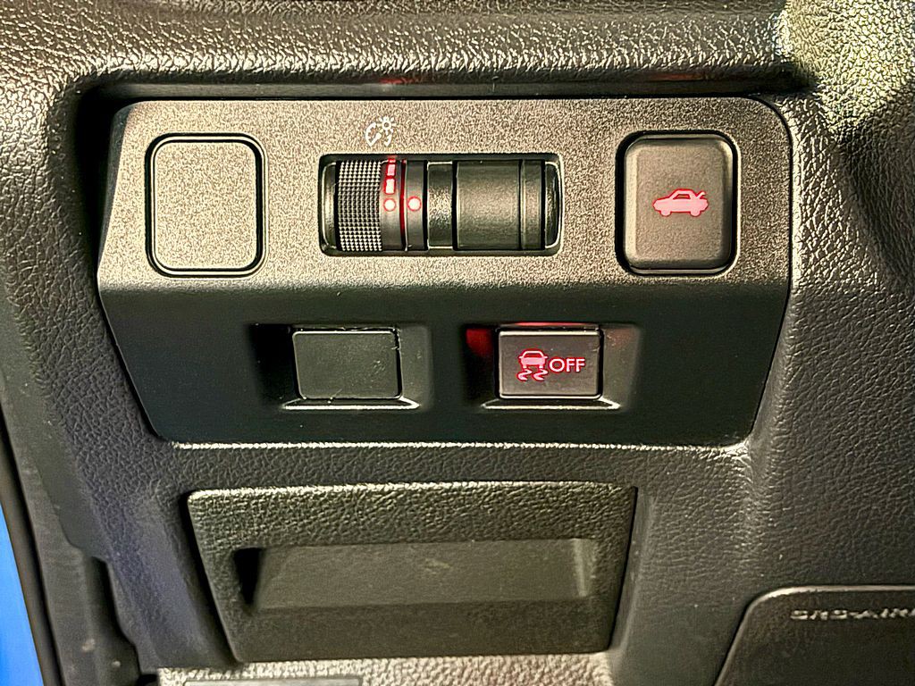 2018 Subaru WRX Image 17