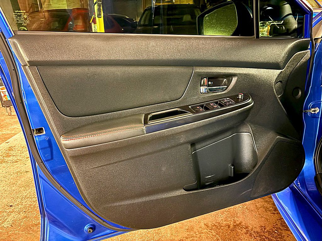 2018 Subaru WRX Image 18