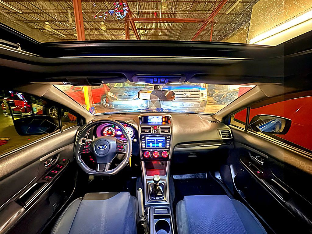 2018 Subaru WRX Image 19