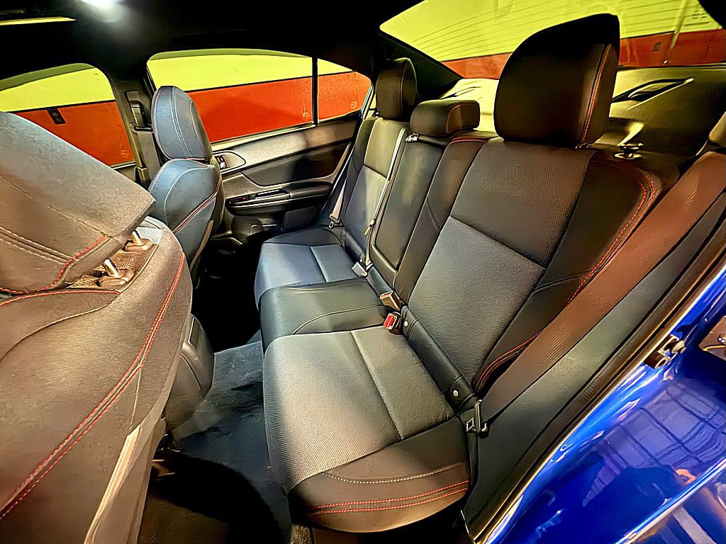 2018 Subaru WRX Image 20