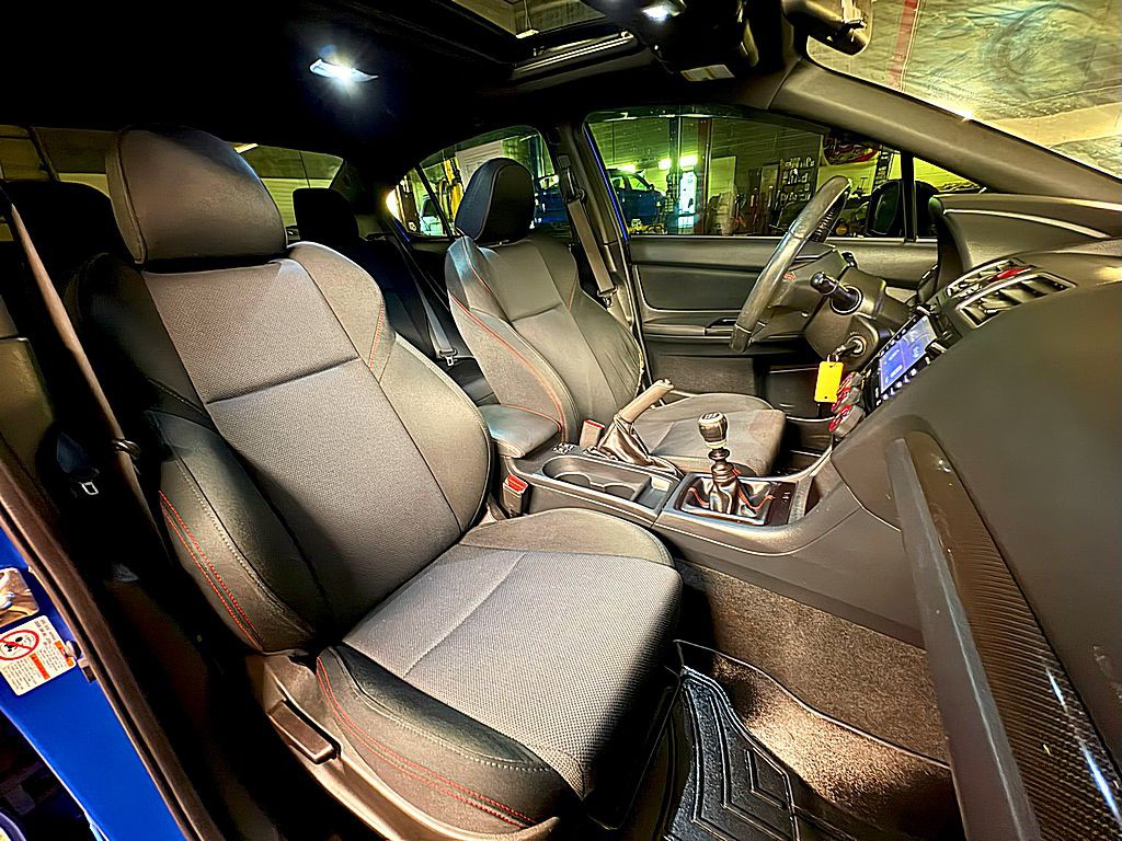 2018 Subaru WRX Image 23