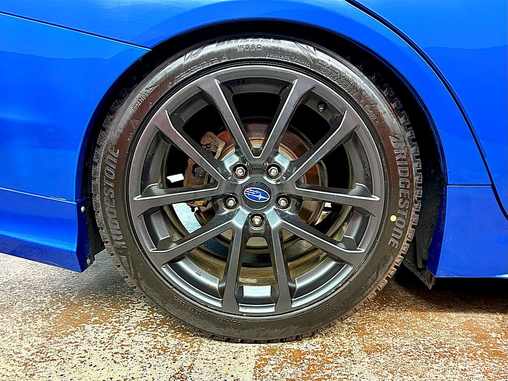 2018 Subaru WRX Image 24