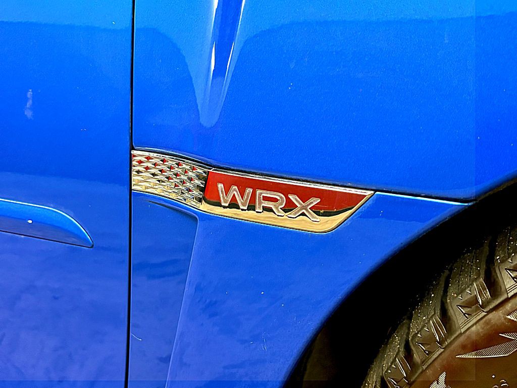 2018 Subaru WRX Image 25