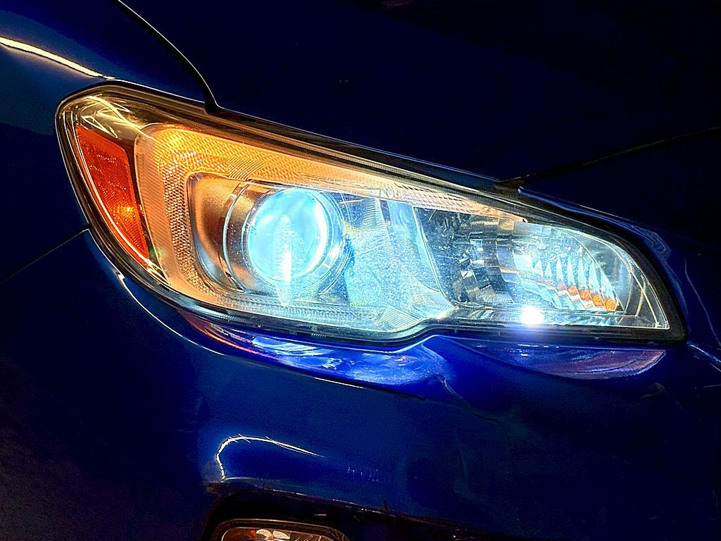 2018 Subaru WRX Image 27