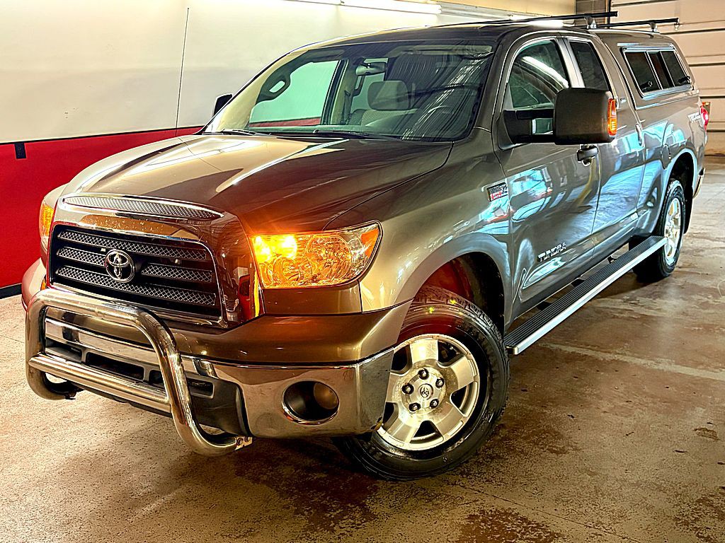 2008 Toyota Tundra Image 1