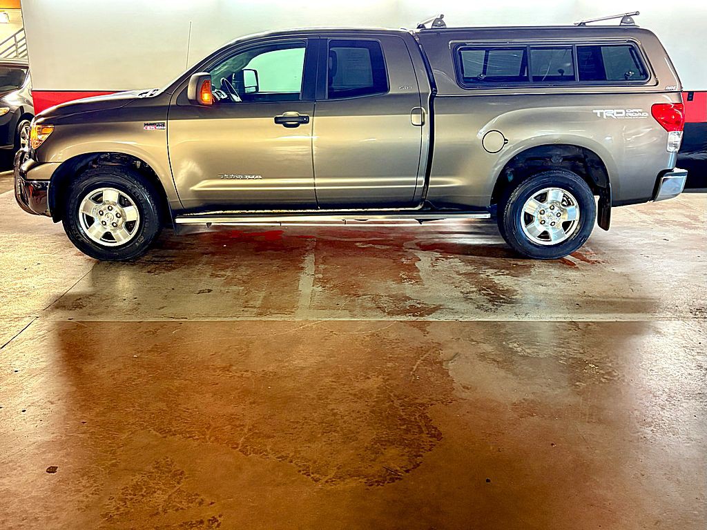 2008 Toyota Tundra Image 4