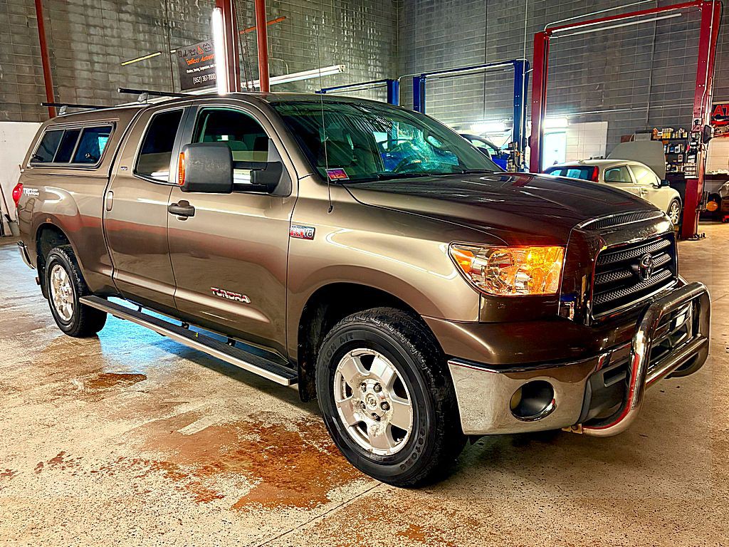 2008 Toyota Tundra Image 8