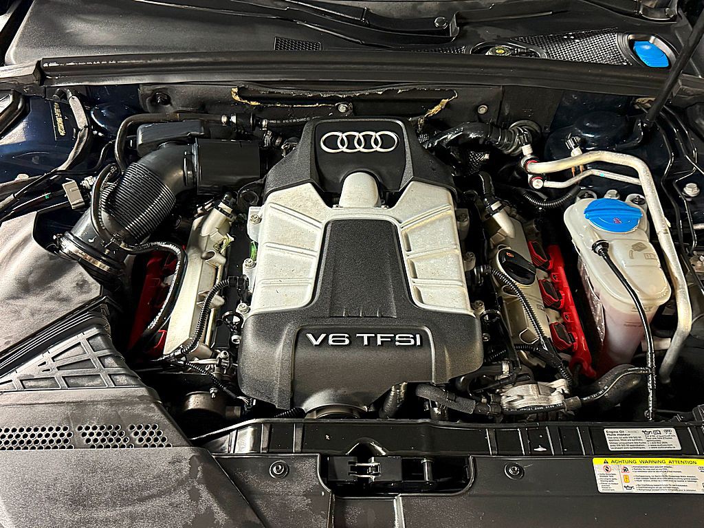 2011 Audi S4 Image 2
