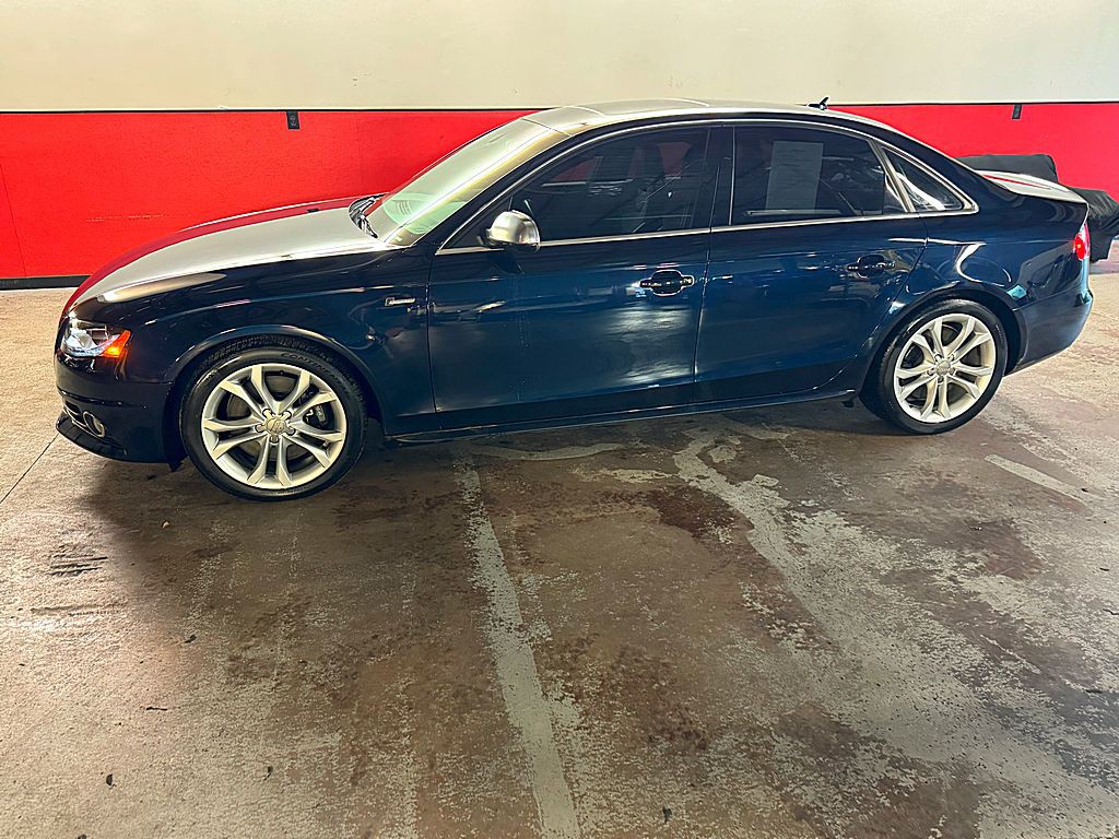2011 Audi S4 Image 4