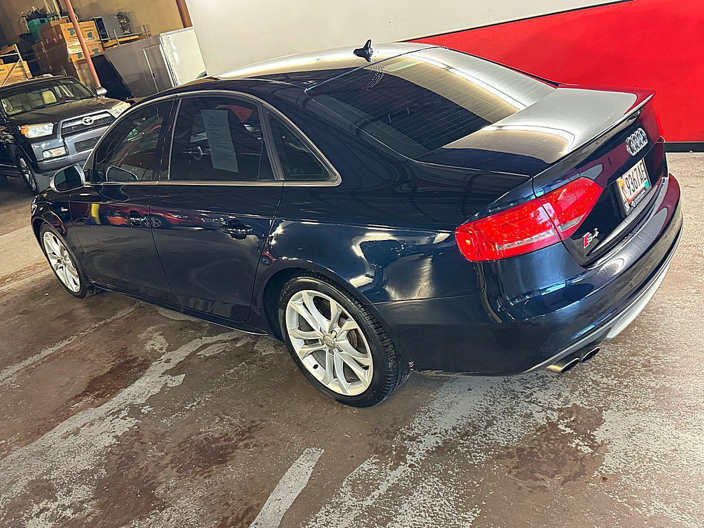 2011 Audi S4 Image 5