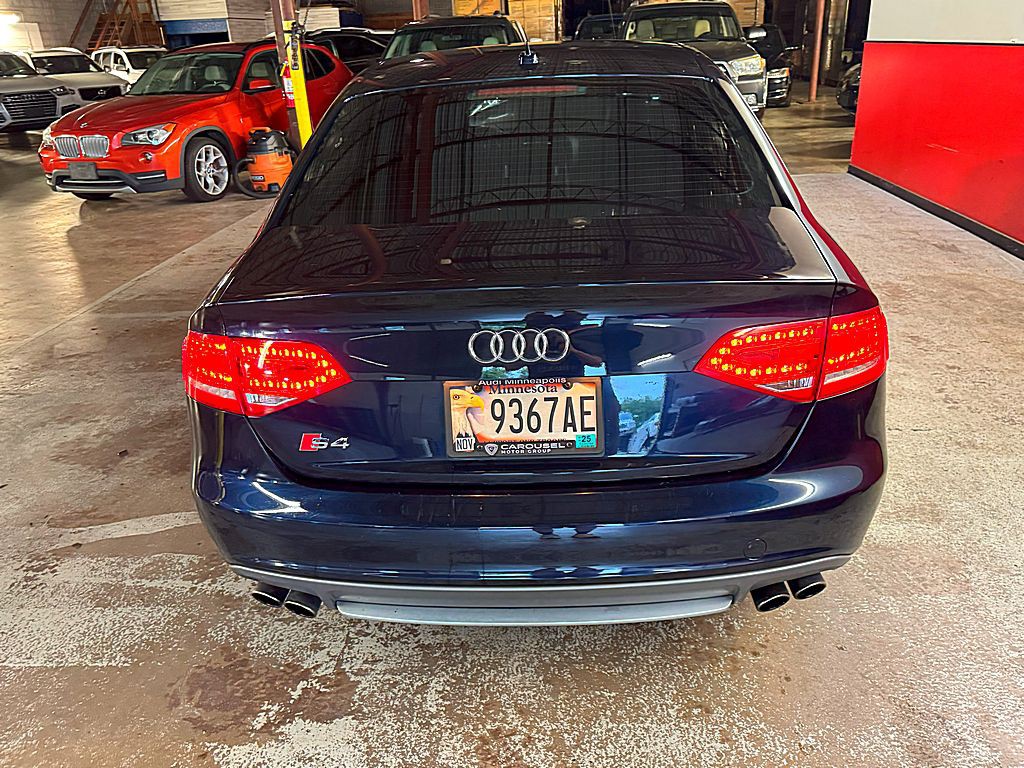 2011 Audi S4 Image 6