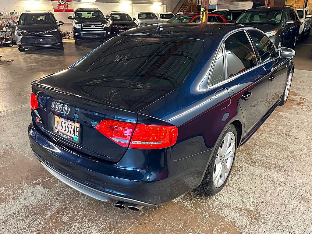 2011 Audi S4 Image 7