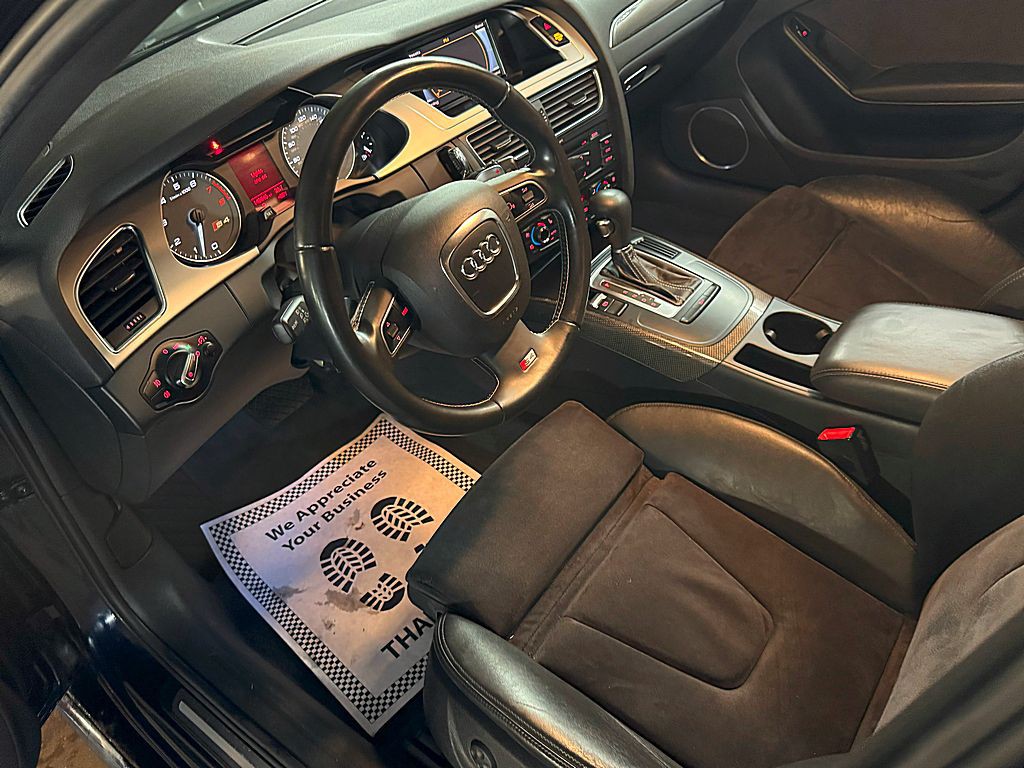 2011 Audi S4 Image 10