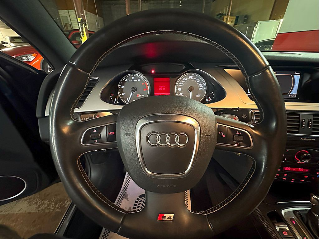2011 Audi S4 Image 12