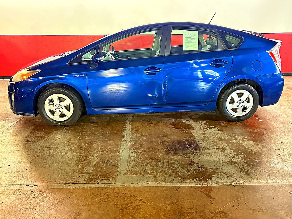 2010 Toyota Prius Image 4