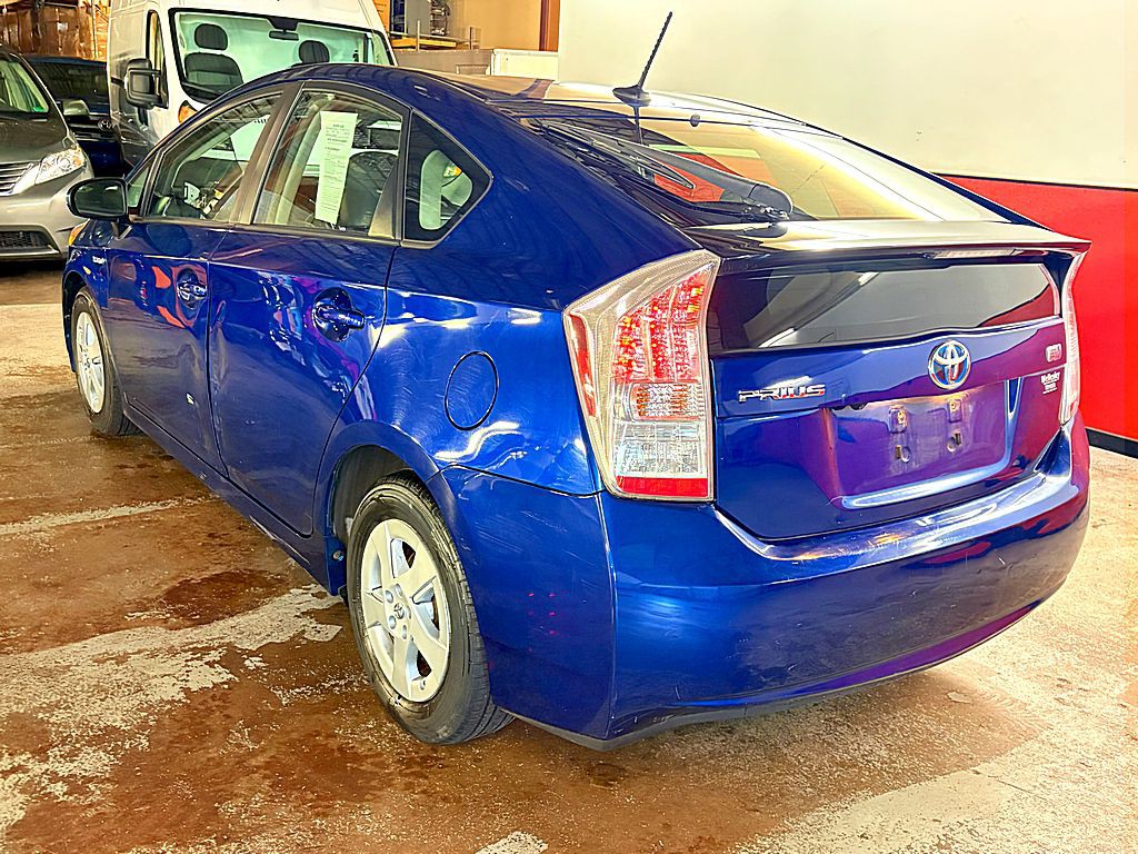2010 Toyota Prius Image 5