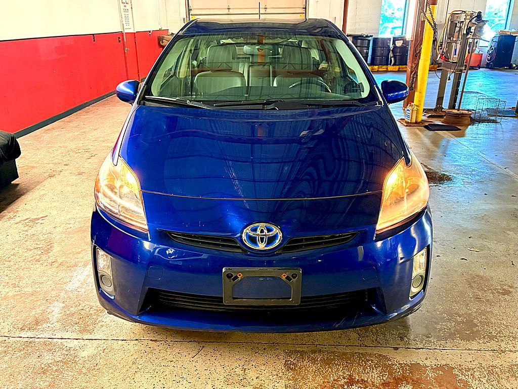 2010 Toyota Prius Image 9