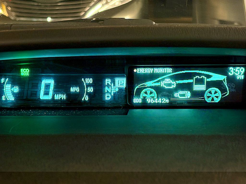 2010 Toyota Prius Image 13