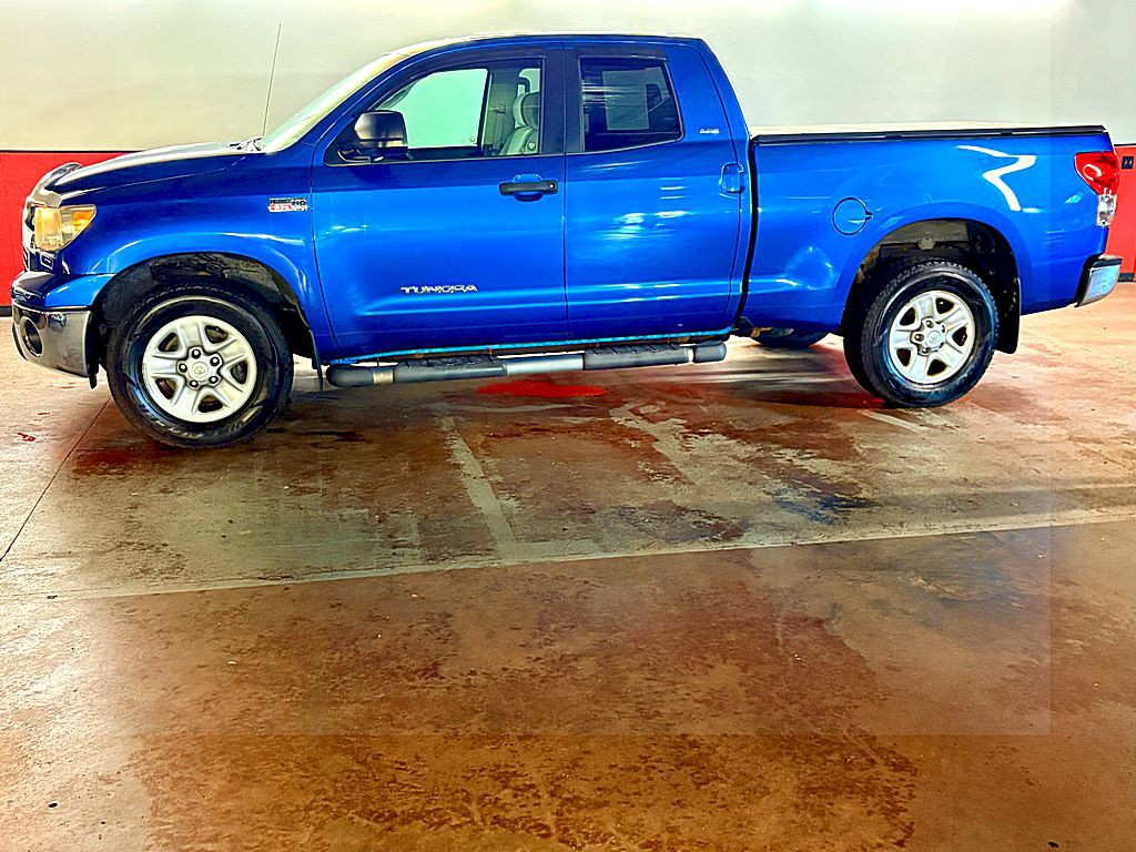 2007 Toyota Tundra Image 4
