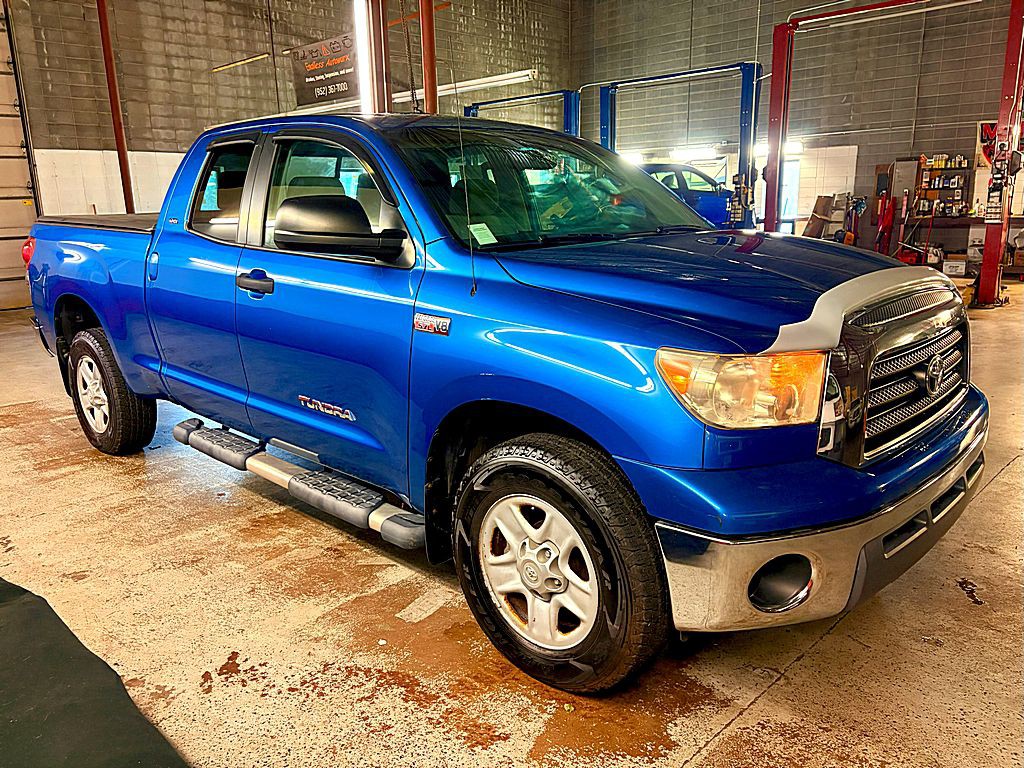 2007 Toyota Tundra Image 8
