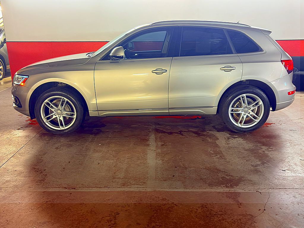 2016 Audi Q5 Image 4
