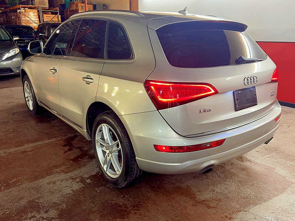 2016 Audi Q5 Image 5