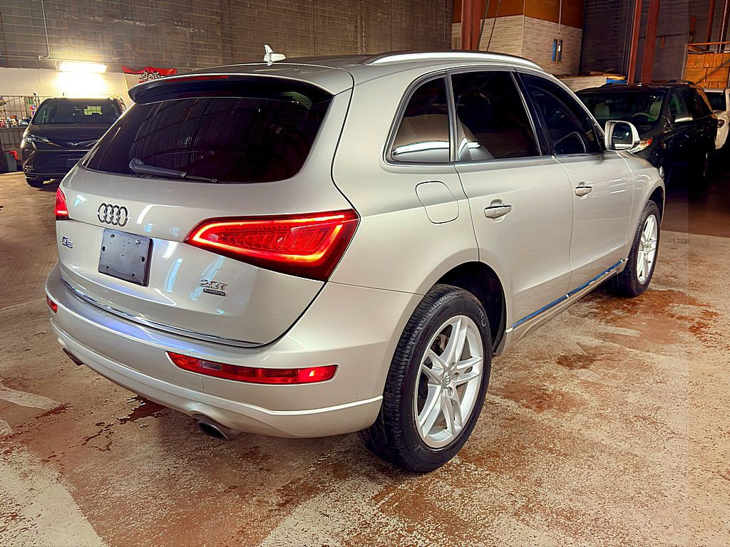 2016 Audi Q5 Image 7