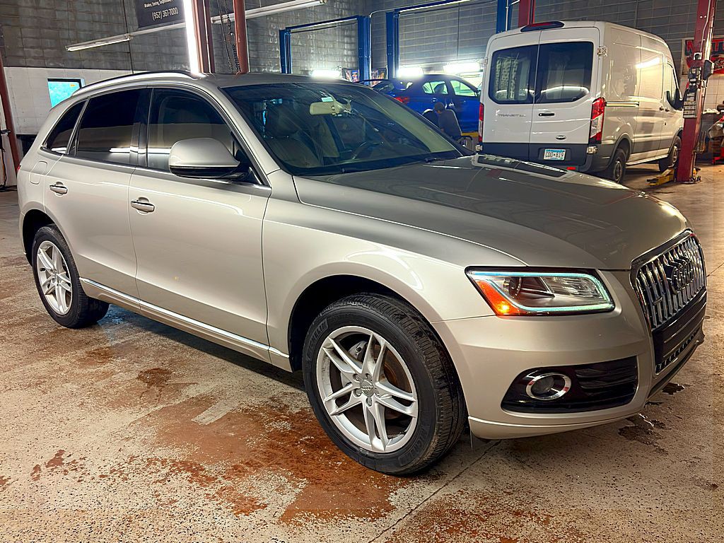 2016 Audi Q5 Image 8